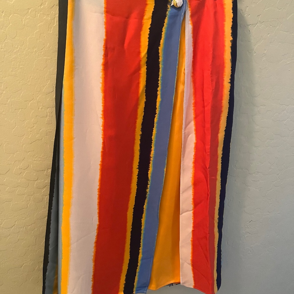 Tory Burch wrap skirt